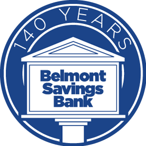 Image of Belmont Savings Bank Logo